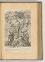 Druckgrafiken nach italienischen Werken des 16. und 17. Jahrhunderts, Kreuzigung Christi, Inv. …