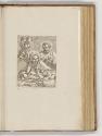 Druckgrafiken nach italienischen Werken des 16. und 17. Jahrhunderts, Heilige Familie, Inv. Nr.…