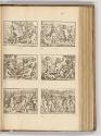 Druckgrafiken nach italienischen Werken des 16. und 17. Jahrhunderts, Diverse Szenen mit Putti,…