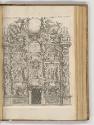 Druckgrafiken nach italienischen Werken des 16. und 17. Jahrhunderts, Allegorisches Portal für …