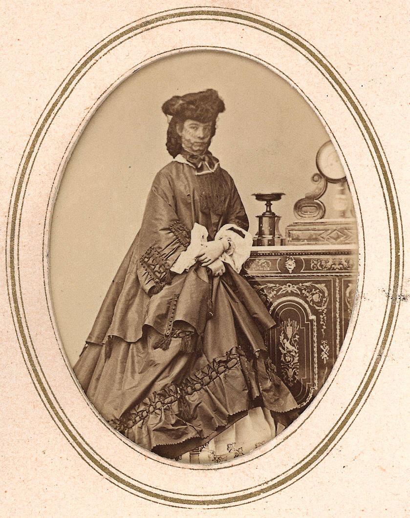 Ludwig Angerer, Kaiserin Elisabeth, Inv. Nr.: FotoGLV2000/1584