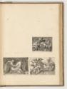 Druckgrafiken von Mantuaner Künstlern, Antike Figuren, Inv. Nr.: HB18, HB18/53