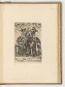Druckgrafiken von Mantuaner Künstlern, Kreuzabnahme, Inv. Nr.: HB18, HB18/63
