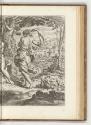 Druckgrafiken nach Carlo Maratta, Herkules am Scheideweg (rechter Teil), Inv. Nr.: HB17, HB17/1…
