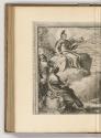 Druckgrafiken nach Carlo Maratta, Minerva vor einer Personengruppe (linker Teil), Inv. Nr.: HB1…