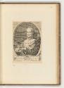 Druckgrafiken nach Carlo Maratta, Porträt Luke Wadding, Inv. Nr.: HB17, HB17/114