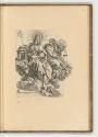 Druckgrafiken nach Carlo Maratta, Allegorie mit Ecclesia und Justitia, Inv. Nr.: HB17, HB17/123