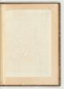 Druckgrafiken nach Carlo Maratta, Leerseite (Objektrückseite), Inv. Nr.: HB17, HB17/124