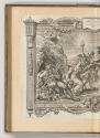 Druckgrafiken nach Carlo Maratta, Allegorie mit Personifikation der Malerei und Annibale Carrac…