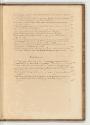 Druckgrafiken nach Carlo Maratta, Inhaltsverzeichnis, Inv. Nr.: HB17, HB17/127