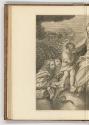 Druckgrafiken nach Carlo Maratta, Christuskind mit Maria tötet die Schlange (linker Teil), Inv.…