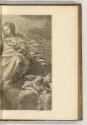 Druckgrafiken nach Carlo Maratta, Christuskind mit Maria tötet die Schlange (rechter Teil), Inv…