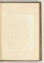 Druckgrafiken nach Carlo Maratta, Leerseite (Objektrückseite), Inv. Nr.: HB17, HB17/15