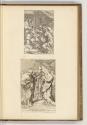 Druckgrafiken nach Carlo Maratta, Geburt Marias; Verlobung Marias, Inv. Nr.: HB17, HB17/16