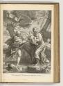 Druckgrafiken nach Carlo Maratta, Die Flucht nach Ägypten, Inv. Nr.: HB17, HB17/30