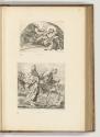 Druckgrafiken nach Carlo Maratta, Traum des Joseph; Flucht nach Ägypten, Inv. Nr.: HB17, HB17/3…