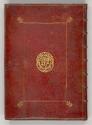 Druckgrafiken nach Carlo Maratta, Deckel hinten, Inv. Nr.: HB17, HB17/333/5/DH