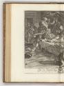 Druckgrafiken nach Carlo Maratta, Tod Mariens (linker Teil), Inv. Nr.: HB17, HB17/40/1