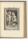 Druckgrafiken nach Carlo Maratta, Maria mit Kind, Inv. Nr.: HB17, HB17/47