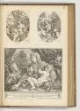 Druckgrafiken nach Carlo Maratta, Diverse Szenen mit Maria und Kind, Inv. Nr.: HB17, HB17/49