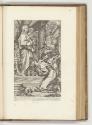 Druckgrafiken nach Carlo Maratta, Maria mit Kind und Franz von Assisi, Inv. Nr.: HB17, HB17/59