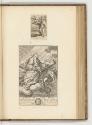 Druckgrafiken nach Carlo Maratta, Bogumił von Gnesen; Apostel Andreas, Inv. Nr.: HB17, HB17/70