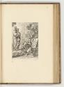 Druckgrafiken nach Carlo Maratta, Evangelist Lukas mit Maria und Kind, Inv. Nr.: HB17, HB17/71