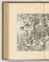 Druckgrafiken nach Carlo Maratta, Christus mit Heiligen und Engeln (oberer Teil), Inv. Nr.: HB1…