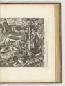 Druckgrafiken nach Carlo Maratta, Martyrium des Blasius von Sebaste (unterer Teil), Inv. Nr.: H…