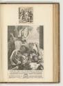 Druckgrafiken nach Carlo Maratta, Heiliger Bischof vertreibt Herrscher und Gegenpapst, Inv. Nr.…