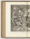 Druckgrafiken nach Carlo Maratta, Janus schließt die Pforte des Krieges (linker Teil), Inv. Nr.…