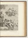 Druckgrafiken nach Carlo Maratta, Janus schließt die Pforte des Krieges (rechter Teil), Inv. Nr…