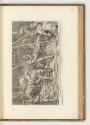 Druckgrafiken nach Carlo Maratta, Bauern beim Sieben von Getreide, Inv. Nr.: HB17, HB17/99