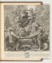 Druckgrafiken nach Carlo Maratta, Himmelfahrt Mariens, Inv. Nr.: HB17, HB17/117
