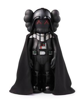 KAWS, KAWS DARTH VADER, Inv. Nr.: OBJ45DL
