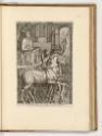 Kupferstiche von Nicolas Beatrizet, Quadriga mit Mark Aurel, Inv. Nr.: HB19, HB19/45