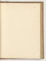 Kupferstiche von Nicolas Beatrizet, Leerseite durch Entnahme, Inv. Nr.: HB19, HB19/46