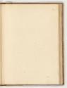 Kupferstiche von Nicolas Beatrizet, Leerseite durch Entnahme, Inv. Nr.: HB19, HB19/61