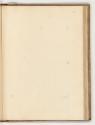 Kupferstiche von Nicolas Beatrizet, Leerseite durch Entnahme, Inv. Nr.: HB19, HB19/63