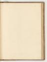 Kupferstiche von Nicolas Beatrizet, Leerseite durch Entnahme, Inv. Nr.: HB19, HB19/70