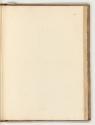 Kupferstiche von Nicolas Beatrizet, Leerseite durch Entnahme, Inv. Nr.: HB19, HB19/76