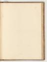 Kupferstiche von Nicolas Beatrizet, Leerseite durch Entnahme, Inv. Nr.: HB19, HB19/77