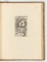 Kupferstiche von Nicolas Beatrizet, Porträt Juan Valverde de Amusco, Inv. Nr.: HB19, HB19/79