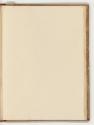 Kupferstiche von Nicolas Beatrizet, Leerseite, Inv. Nr.: HB19, HB19/88