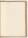 Kupferstiche von Nicolas Beatrizet, Leerseite durch Entnahme, Inv. Nr.: HB19, HB19/90