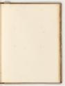 Kupferstiche von Nicolas Beatrizet, Leerseite durch Entnahme, Inv. Nr.: HB19, HB19/94