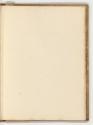 Kupferstiche von Nicolas Beatrizet, Leerseite, Inv. Nr.: HB19, HB19/98
