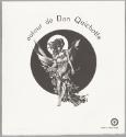 Sasha Bitzer, Autour de Don Quichotte - Motiv 1, Inv. Nr.: DG2020/22/1