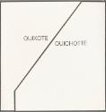 Sasha Bitzer, Autour de Don Quichotte - Motiv 1, Inv. Nr.: DG2020/22/1