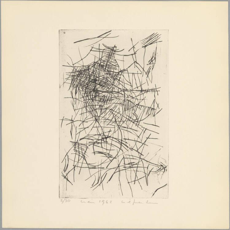 Wil Frenken, Circulation; Komposition 8, Inv. Nr.: DG2005/10859/8